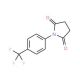N-(4-(Trifluoromethyl)phenyl)succinimide - chemical structure image