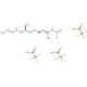 N-[(4S)-4-amino-5-[(2-aminoethyl)amino]pentyl]-N′-nitroguanidine tris(trifluoroacetate) salt (CAS 357965-99-2) - chemical str