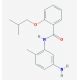 N-(5-Amino-2-methylphenyl)-2-isobutoxybenzamide - chemical structure image