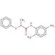 N-(5-Amino-2-methylphenyl)-2-phenoxypropanamide - chemical structure image