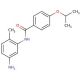 N-(5-Amino-2-methylphenyl)-4-isopropoxybenzamide - chemical structure image