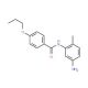 N-(5-Amino-2-methylphenyl)-4-propoxybenzamide - chemical structure image