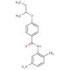 N-(5-Amino-2-methylphenyl)-4-(sec-butoxy)benzamide - chemical structure image