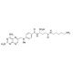 N-(5-Aminopentyl) Methotrexate Amide (CAS 136672-64-5) - chemical structure image