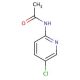 N-(5-chloropyridin-2-yl)acetamide (CAS 45965-30-8) - chemical structure image