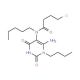 N-(6-Amino-1-butyl-2,4-dioxo-1,2,3,4-tetrahydro-pyrimidin-5-yl)-4-chloro-N-pentyl-butyramide - chemical structure image