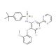 N-[6-Chloro-5-(2-methoxyphenoxy)-(2,2-bipyrimidine)4-4-yl]-(1,1-dimethylethyl)-benzenesulfonamide (CAS 150727-06-3) - chemica