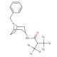 N-(8-Benzyl-8-azabicyclo[3.2.1]oct-3-yl-exo)-2-methylpropanamide-d6 - chemical structure image