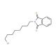 N-(8-Bromooctyl)phthalimide (CAS 17702-83-9) - chemical structure image