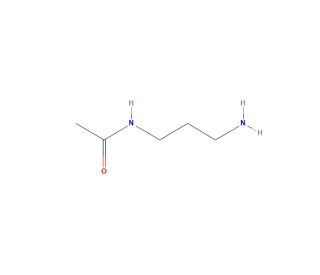 N-Acetyl-1,3-propanediamine (CAS 4078-13-1) - chemical structure image