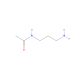 N-Acetyl-1,3-propanediamine (CAS 4078-13-1) - chemical structure image