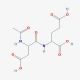 N-Acetyl-Asp-Glu-OH (CAS 3106-85-2) - chemical structure image