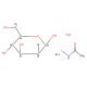 N-Acetyl-β-D-Μannosamine (CAS 4773-29-9) - chemical structure image