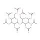N-Acetyl-D-lactosamine heptaacetate (CAS 36954-63-9) - chemical structure image
