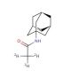 N-Acetyl-d3 Adamantamine (CAS 1217704-63-6) - chemical structure image