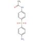 N-Acetyl Dapsone (CAS 565-20-8) - chemical structure image