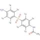 N-Acetyl Dapsone-D8 (Major) - chemical structure image
