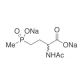N-Acetyl Glufosinate Sodium (CAS 133659-60-6) - chemical structure image