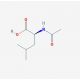N-Acetyl-L-leucine (CAS 1188-21-2) - chemical structure image