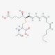 N-Acetyl-Leukotriene E4 (CAS 80115-95-3) - chemical structure image