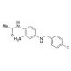 N-Acetyl Retigabine (CAS 229970-68-7) - chemical structure image