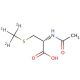 N-Acetyl-S-methyl-L-cysteine-d3 - chemical structure image