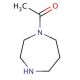 N-Acetylhomopiperazine (CAS 61903-11-5) - chemical structure image
