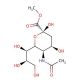 N-Acetylneuraminic Acid Methyl Ester (CAS 22900-11-4) - chemical structure image