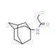 N-Adamantan-1-yl-2-chloro-acetamide (CAS 5689-59-8) - chemical structure image