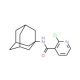 N-Adamantan-1-yl-2-chloro-nicotinamide - chemical structure image