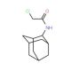 N-Adamantan-2-yl-2-chloro-acetamide (CAS 103951-51-5) - chemical structure image