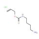 N-Alloc-1,4-butandiamine hydrochloride (CAS 1049722-10-2) - chemical structure image