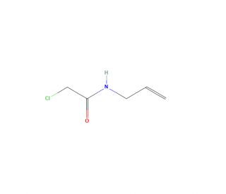 N-Allyl-2-chloroacetamide (CAS 13269-97-1) - chemical structure image