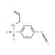 N-Allyl-4-isothiocyanatobenzenesulfonamide (CAS 99072-10-3) - chemical structure image