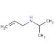 N-allyl-N-isopropylamine (CAS 35000-22-7) - chemical structure image