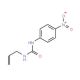 N-allyl-N′-(4-nitrophenyl)urea - chemical structure image