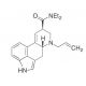 N-Allylnorylsergic Acid N,N-Diethylamide (CAS 65527-61-9) - chemical structure image
