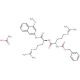 N-alpha-CBZ-L-arginyl-L-arginine 4-methoxy-beta-naphthylamide, acetate salt (CAS 100900-19-4) - chemical structure image