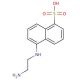N-(Aminoethyl)-5-naphthylamine-1-sulfonic Acid (CAS 50402-56-7) - chemical structure image