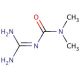 N-(aminoiminomethyl)-n,n-dimethylurea (CAS 118632-64-7) - chemical structure image