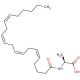 N-Arachidonoyl-(L)-alanine (NA-Ala) (CAS 401941-73-9) - chemical structure image