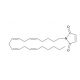 N-Arachidonyl Maleimide Solution (CAS 876305-42-9) - chemical structure image
