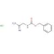 N-Benzoylcarbonylaminoacetamidine Hydrochloride (CAS 50850-19-6) - chemical structure image