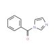 N-Benzoylimidazole (CAS 10364-94-0) - chemical structure image