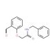 N-benzyl-2-(2-formylphenoxy)acetamide - chemical structure image