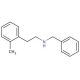 N-Benzyl-2-(2-methylphenyl)-1-ethanamine - chemical structure image