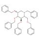 N-Benzyl-2,3,4,6-tetra-O-benzyl-1,5-dideoxy-imino-L-iditol (CAS 151963-95-0) - chemical structure image