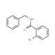 N-Benzyl-2-bromobenzamide (CAS 82082-50-6) - chemical structure image