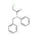 N-benzyl-2-chloro-N-phenylacetamide - chemical structure image