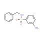 N-Benzyl 3-Aminobenzenesulfonamide (CAS 303780-52-1) - chemical structure image